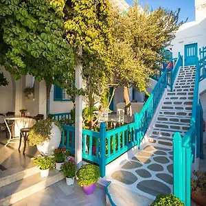  Bed and breakfast Pension Marias Grecia