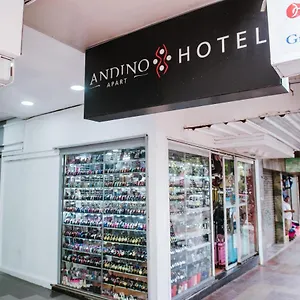 Apart Andino Mendoza